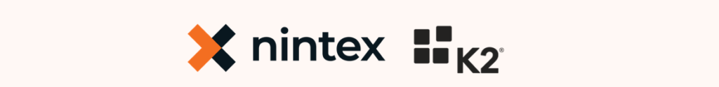 Nintex; K2